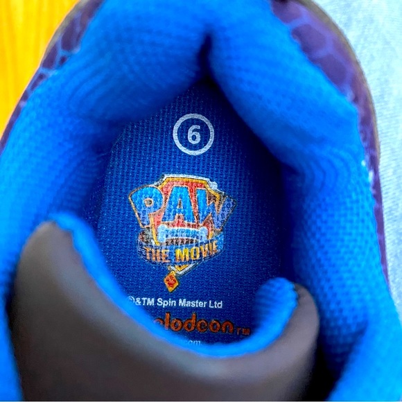 Paw Patrol light up sneakers - Picture 6 of 6
